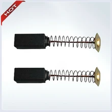 Угольная щетка для полировки ювелирных изделий машина гибкого вала аксессуары 50 шт. в комплекте