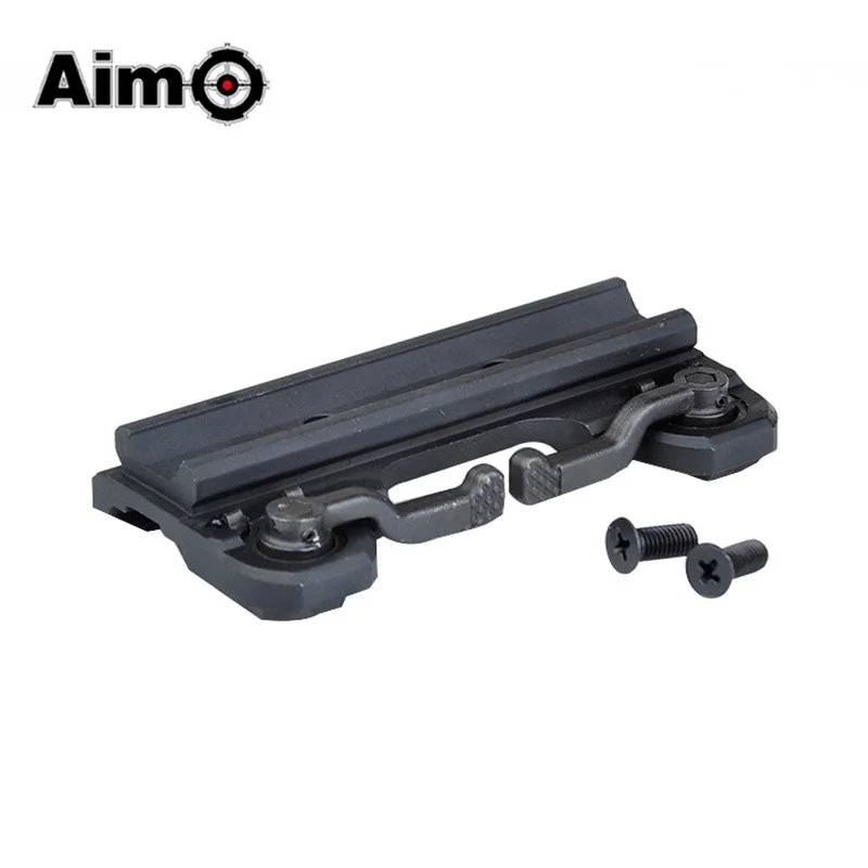 Страйкбол Тактический aimo Quick Release/QD Крепление для ACOG 4x32 Scope/Red Dot принадлежности для охоты AO1710