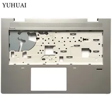 Ноутбук Серебряный чехол для hp 640 G4 L09560-001 подставка для ног верхняя крышка L09559-001