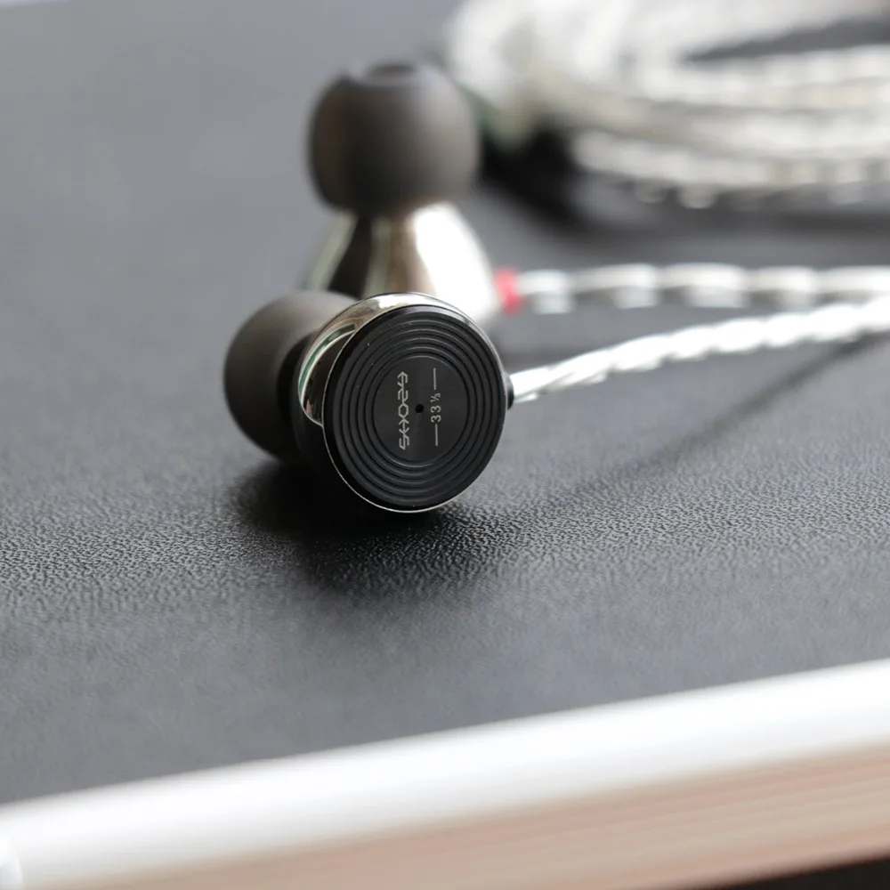 SHOZY V33 PRO Earphone  (6)