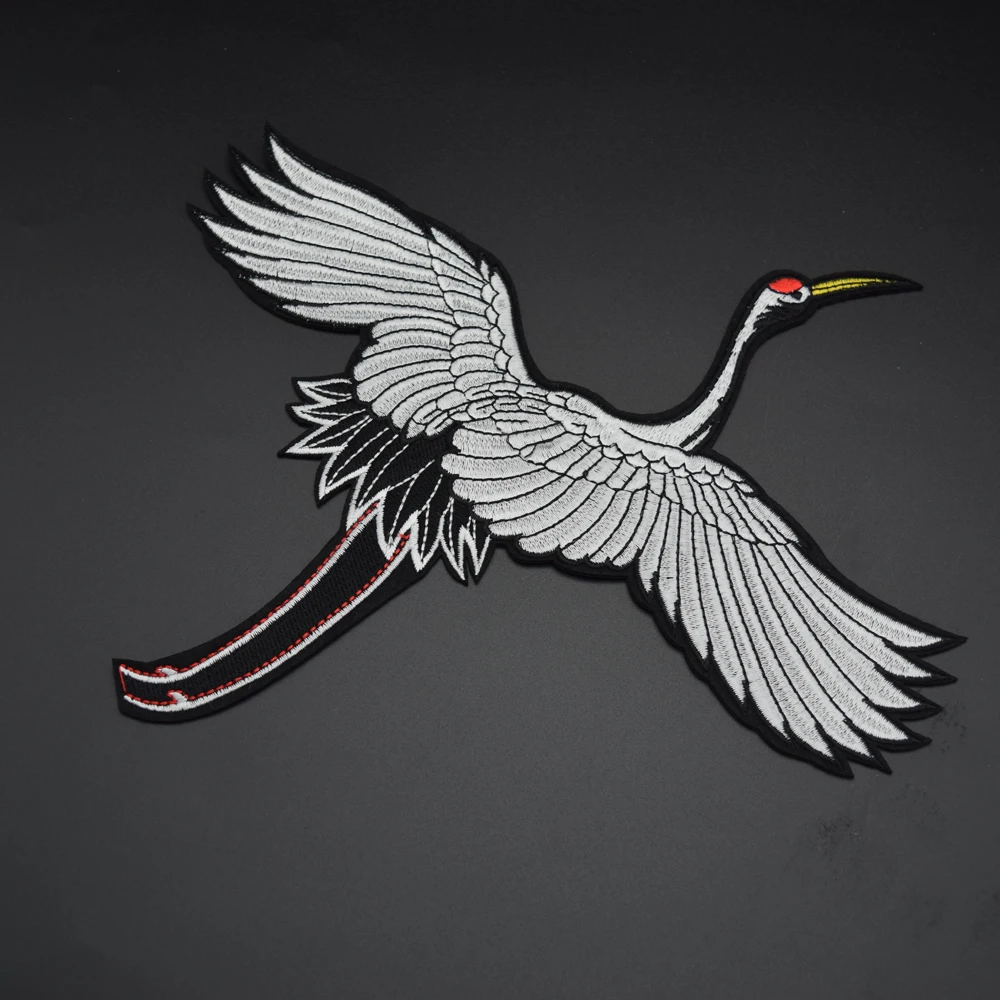 

20pcs Embroidered Patch Embroidery iron on patch sew on For DIY Craft sewing.