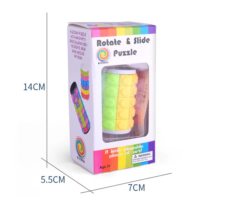 SLIDE puzzle (13)
