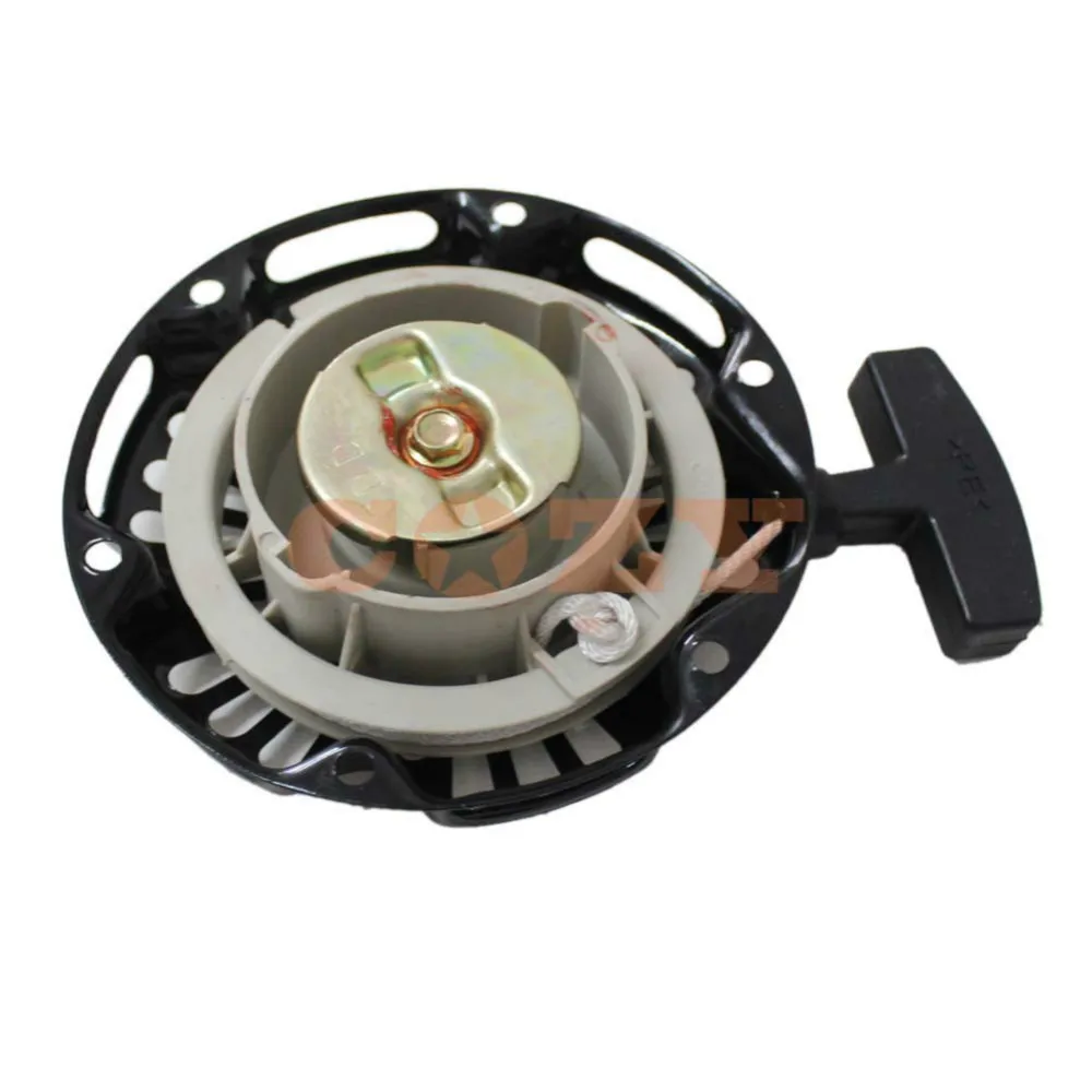 Alloy Recoil Starter Assembly Rewind For Honda Gx100 Engine Motor Lawn