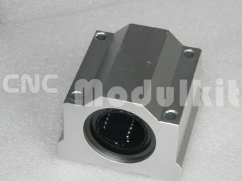 

CNC Router SCS Linear Motion Bearing Pillow Block SCS25 SCS25UU SCS25LUU Ball Slide Unit For X Y Z Axis CNC Table CNC Modulkit