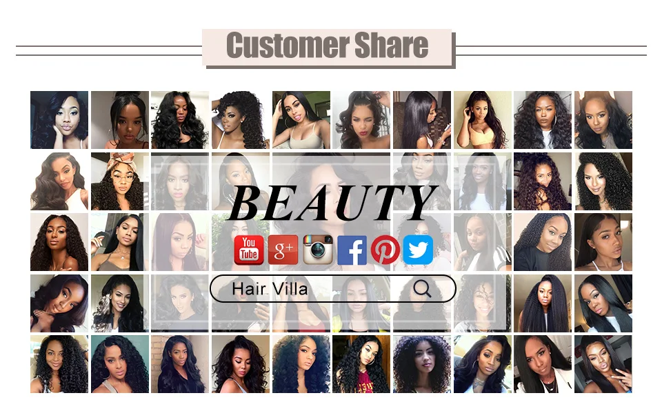 Hair Villa Remy Brazilian Straight Human Hair Bundles OT Gold for Salon Low Ratio Longest Hair PCT 15% Hair Extensions  (1)