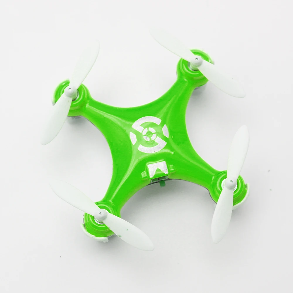 Original Cheerson CX-10 CX10 Mini Drone 2.4G 4CH 6 Axis LED RC Quadcopter Toy Helicopter with LED light Toys for Children