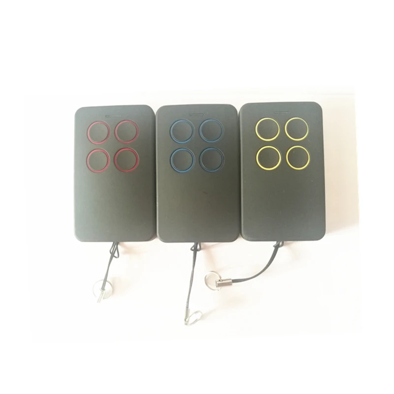 

Brand Italy Why EVO Same function FAAC, DOORHAN, NICE Flors, Nice Smilo. SOMMER,Ditec, BFT remote control duplicator