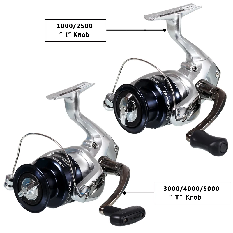 جديد Shimano NEXAVE 5.0: 1 الغزل الصيد بكرة قوس بكرة منخفضة والعتاد نسبة السحب الأمامي 3 + 1BB المياه المالحة الكارب الصيد بكرة اكسسوارات