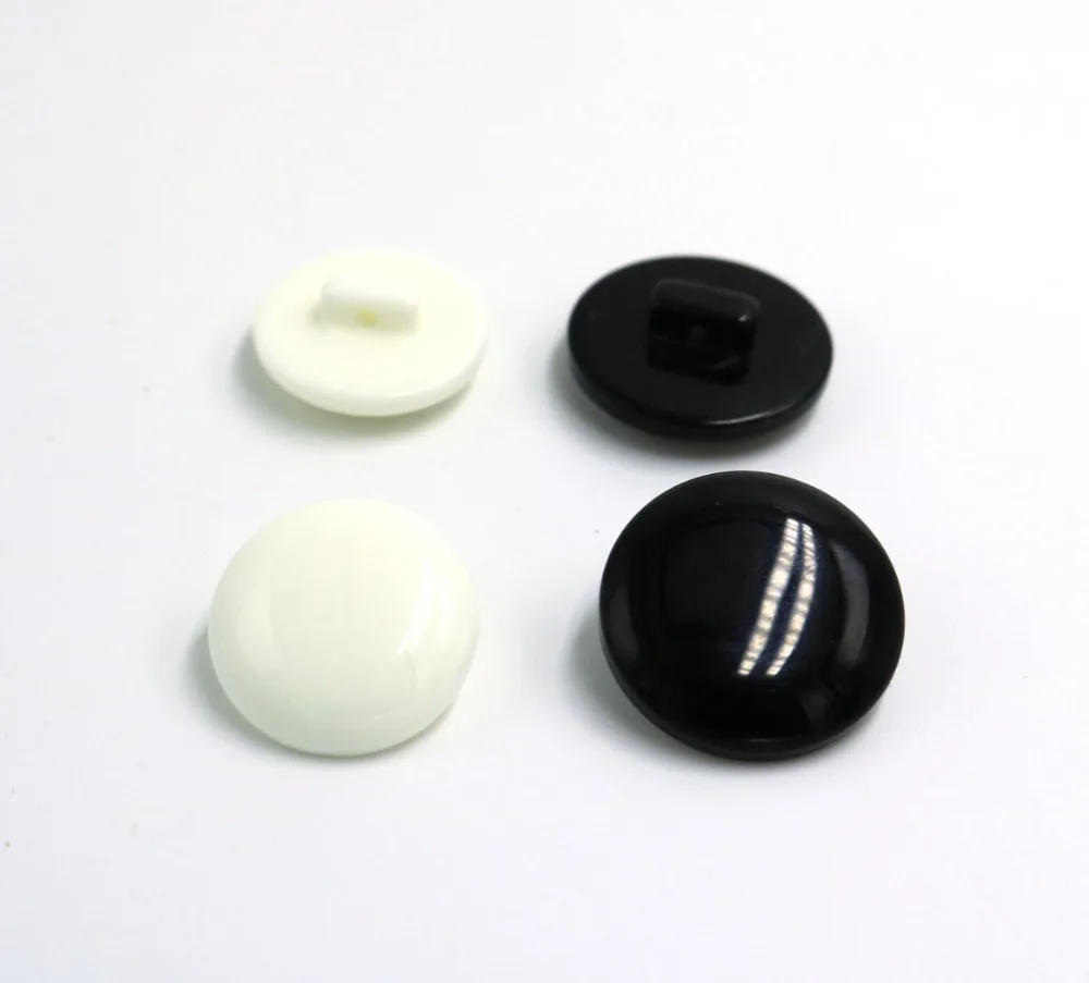 2018Sewing Accessories Botones 20pcs Resin Buttons Round Mushroom Domed