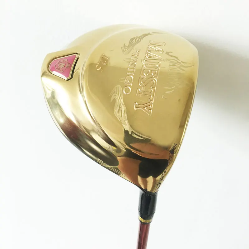 Новые cooyute Majesty Golf driver Majesty Prestigio 9 гольф-клубов 12,5 чердак-клубов драйвер графитовый Вал L Гольф Вал