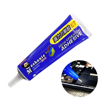 

MECHANIC E7 Multi-Purpose Universal Glue Quick Dry Fast Curing Powerful All-Purpose Glue For Phone Medium Frame Maintenance