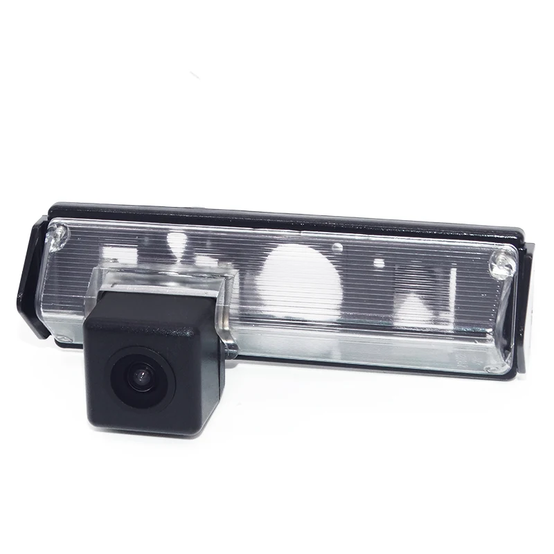 CCD HD night vision car rear camera car monitor parking backup viewer reverse monitor rearview camera for Mitsubishi Grandis