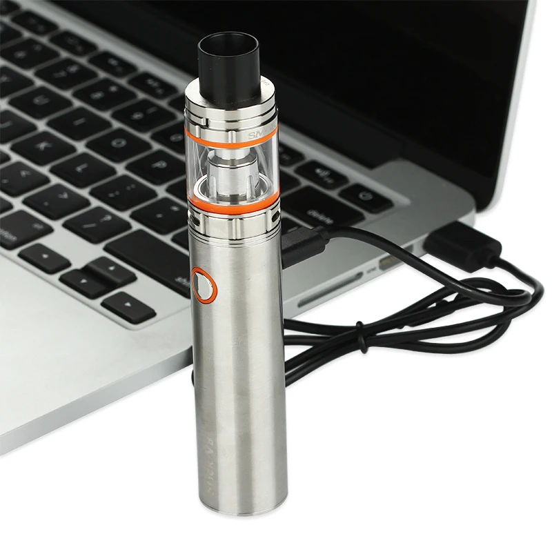 Оригинальная электронная сигарета SMOK Stick V8 аккумулятор 3000 мА/ч бак TFV8 Big Baby 5 мл