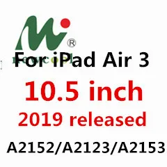 Кота mini5 Чехол-книжка на магнитной застежке Чехол для iPad Pro 9,7 11 air 10,5 10,2 12,9 мини-платье на возраст 2, 3, 4, 5, планшетный чехол 7th gen для iPad 9,7 - Цвет: for ipad air 10.5