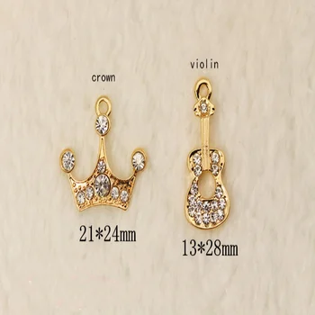 

Hot Sale 20pcs/lot rhinestone Button Flatback plating Wedding Button DIY hair cellphone decoration Accessories YL44