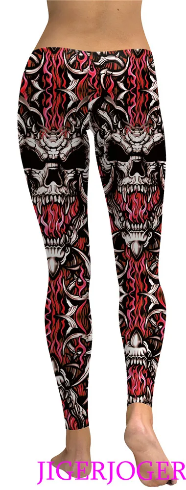Dragon tooth legging (4)