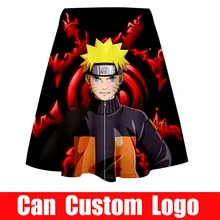 Наруто юбка Harajuku Повседневная стиль Harajuku поп ниндзя юбки новые сексуальные Kpops Женские повседневные Горячая Распродажа модные юбки Наруто