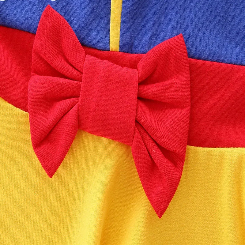 Summer bow sleeveless dress (12)