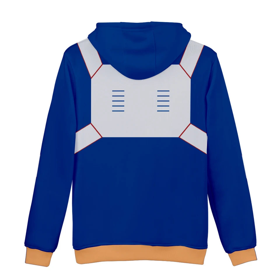 My Hero Academia 3D Anime Hoodies For Men And Women