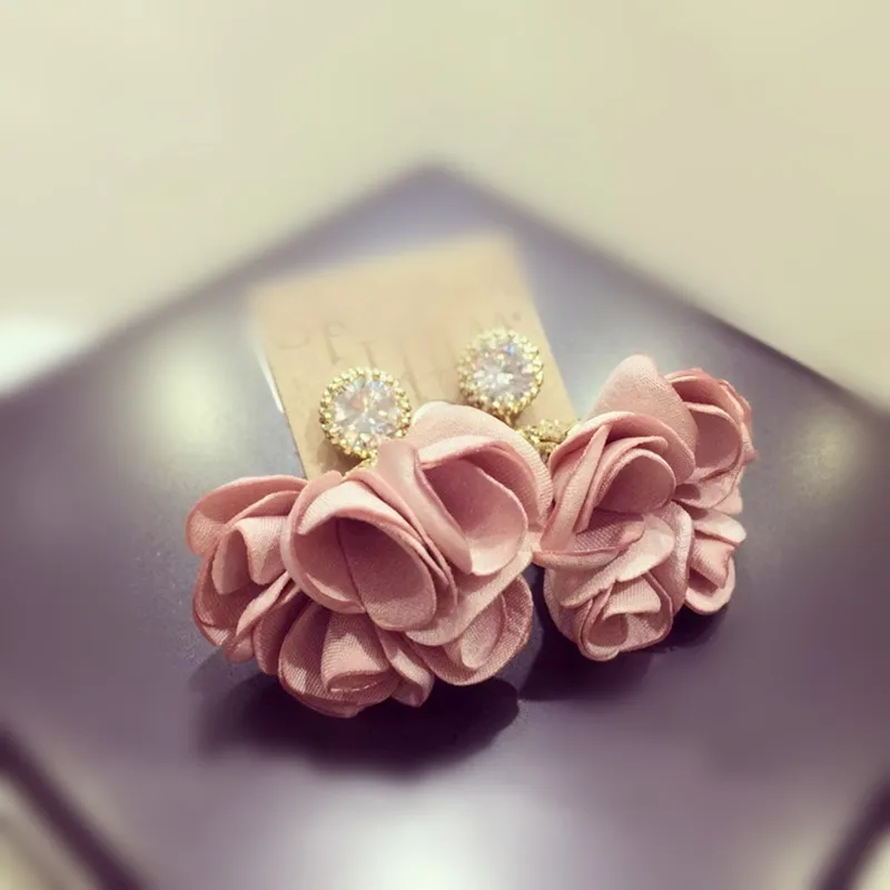 Женские серьги подвески в Корейском стиле|earrings handmade|handmade earringshandmade fashion earrings |