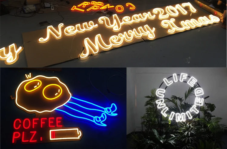 Обувь по заводским ценам открытый неоновой трубки буквы, Neon светодиодные фонари знаки для кофе магазин Парикмахерская Салон имя вывески