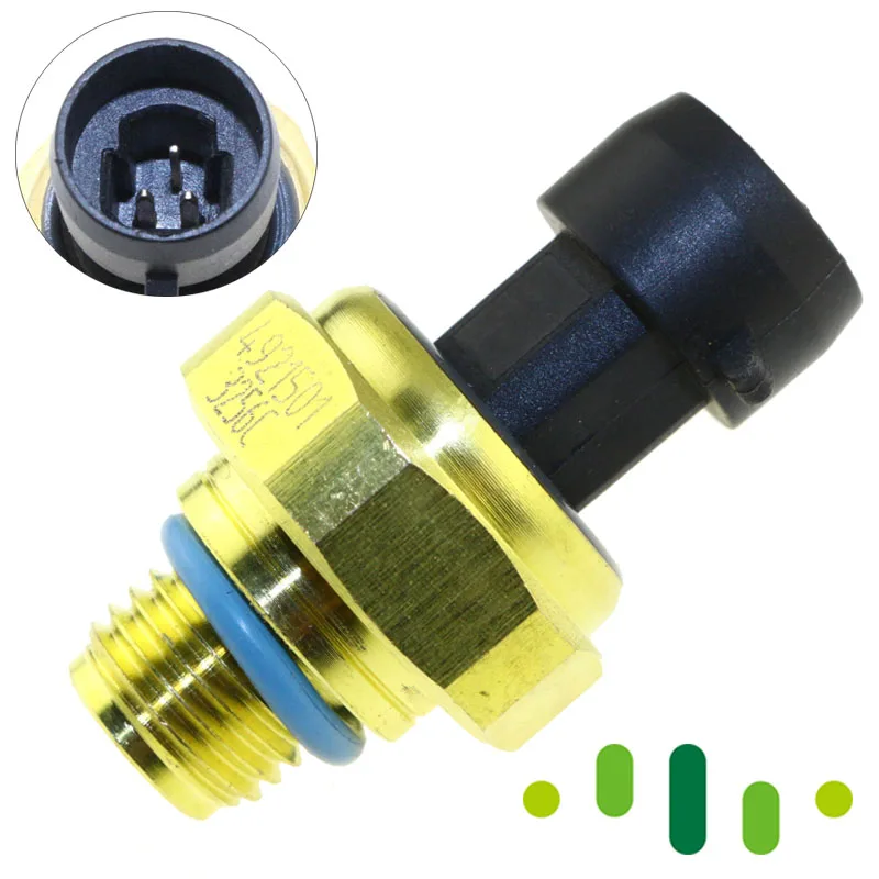 Manifold Turbo Boost Oil Pressure Switch Sensor For Cummins ISM L10 M11