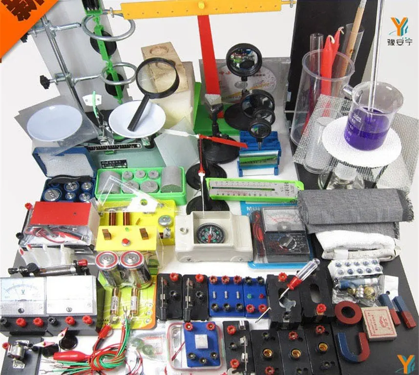 laboratory equipment tool set physic experiment tools for