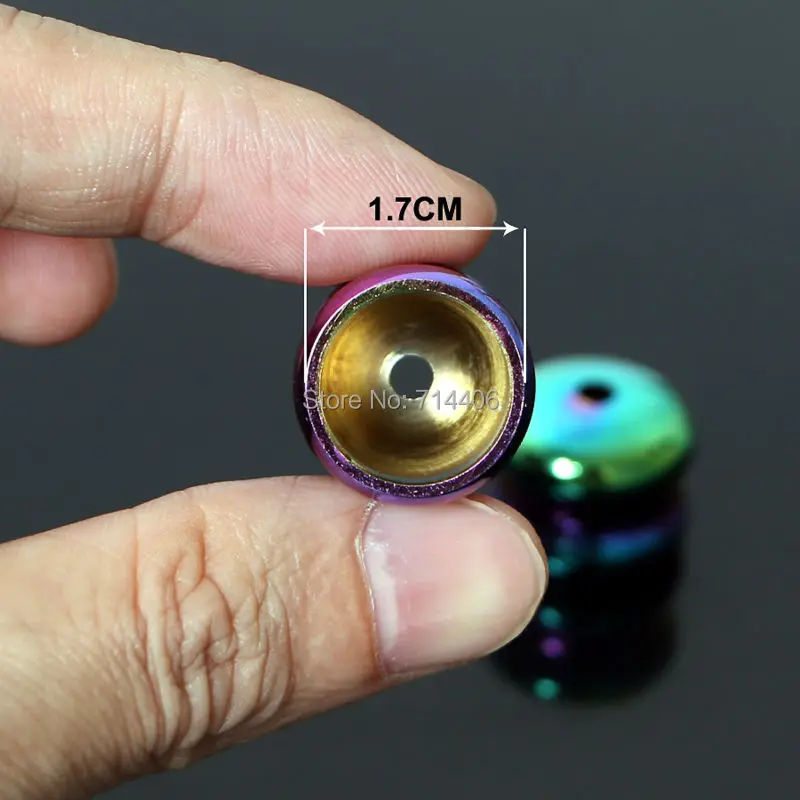Fidget Spinner Begleri Balls Metall EDC ADHS Anti Stress Konzentration Spielzeug 