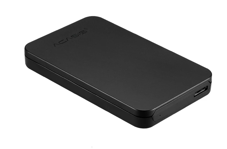 ACASIS 2,5 дюймов внешний жесткий диск 320 ГБ для хранения USB3.0 HDD Портативный внешний HD Жесткий диск для настольного ноутбука