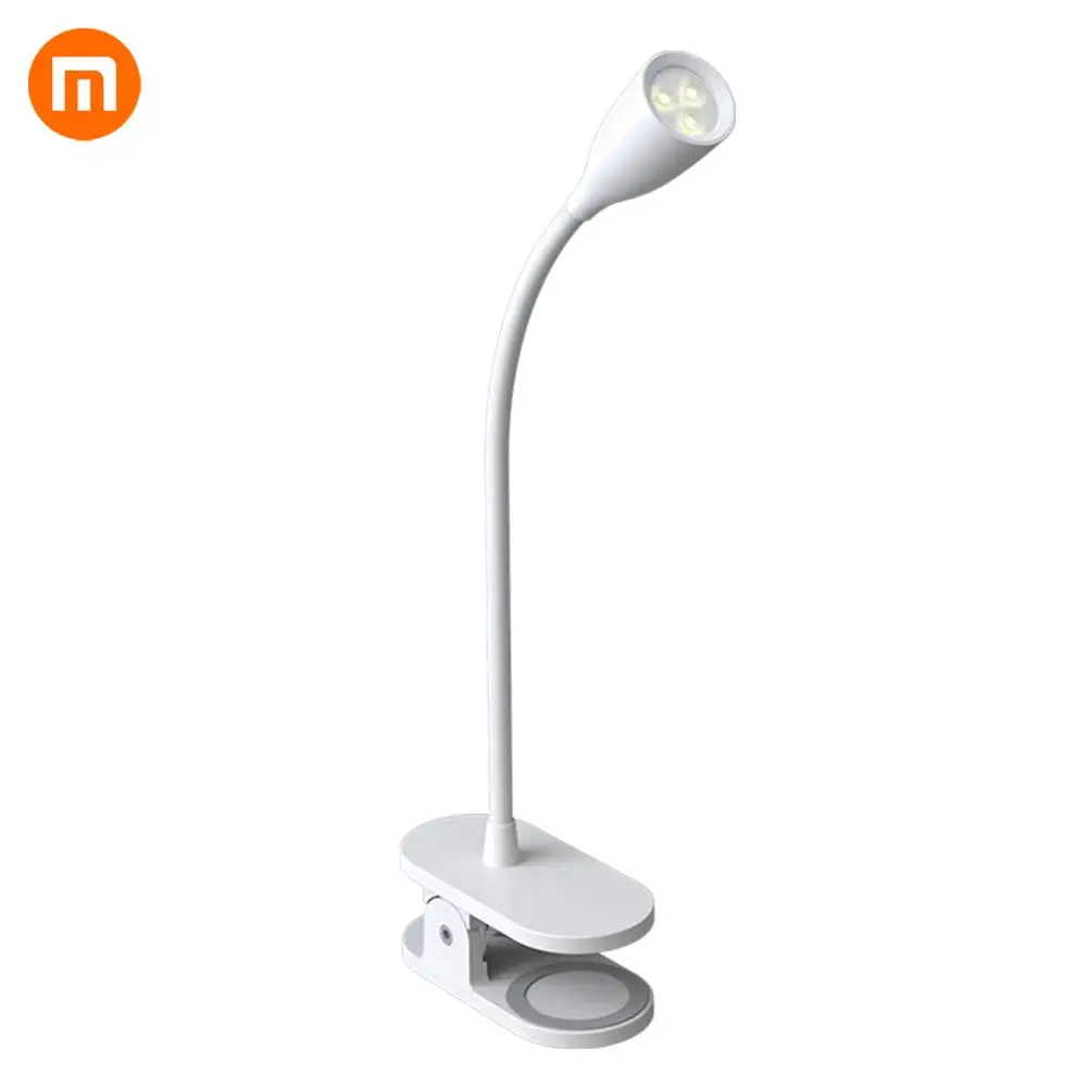 Najtaniej Nowy xiaomi yeelight reflektory led biurko klips lampy na lampka nocna z usb akumulator 360 stopni regulowany mają 2 kształt wersji