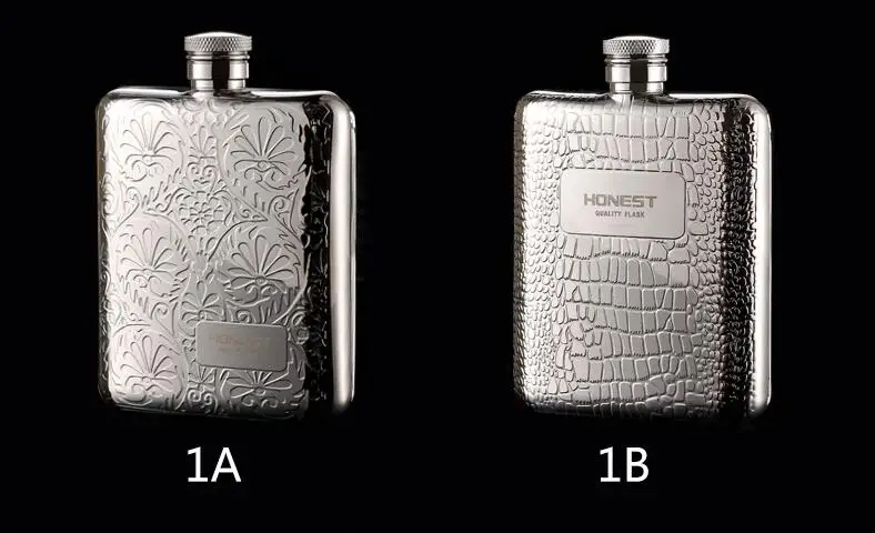 FX-6OZ, супер качество, нержавеющая сталь 304, фляга, набор, фляга для вина, фляга 6 унций, с подарочной коробкой и одной воронкой