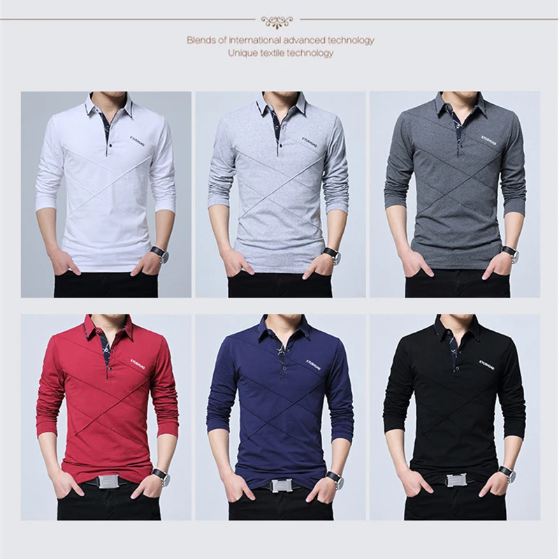 Men's Stylish Striped Designer T-Shirt-1