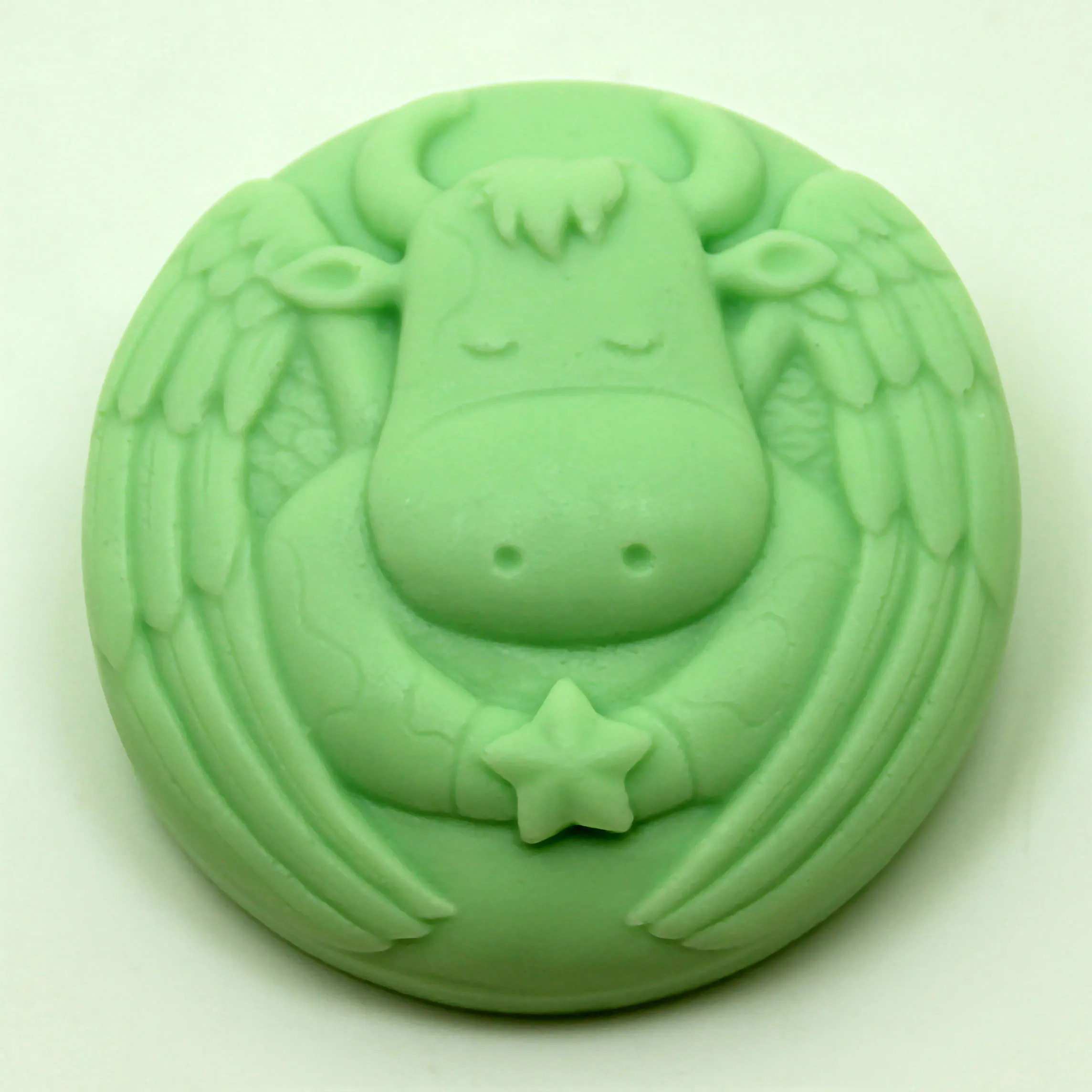 Cow Silicone Soap Molds cow silicon mold Bakeware AR024in Cake Molds