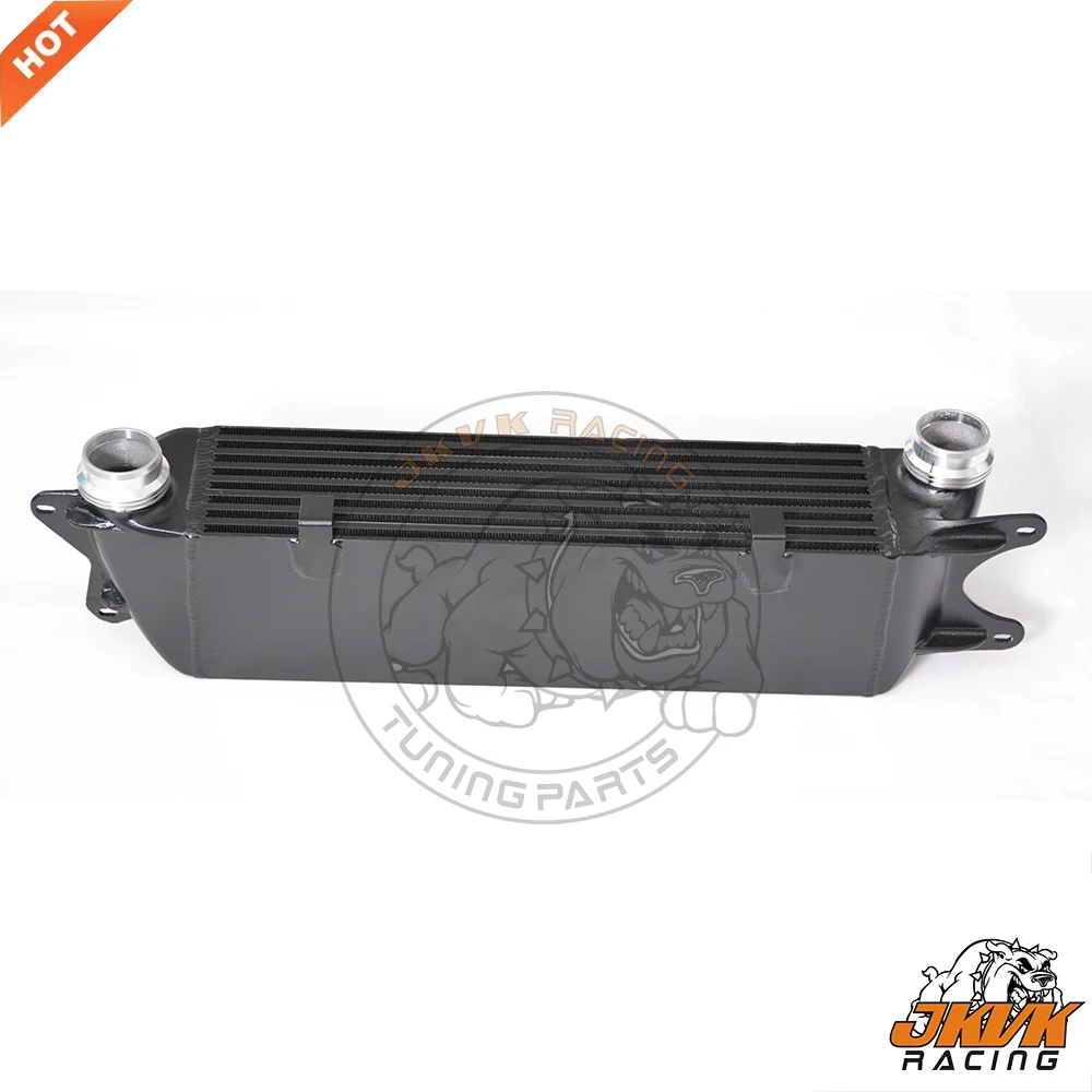 JKVK RACING B 535D 525D 530D 635D E60 E61 барный и пластинчатый интеркулер 2004-2010 25HP