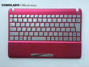 

JP Japanese keyboard for ASUS Eee pc 1025 1025C 1025CE with red frame keyboard JP Layout