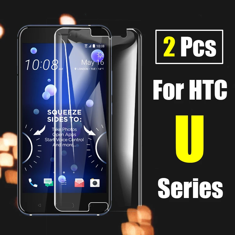 

Protective Glass On The For HTC U11 U Play Ultra 11 Screen Protector Protection Protect Film Tremp uplay uultra Tempered Glas 9H