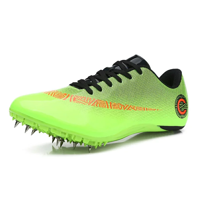 kids running spikes size 1