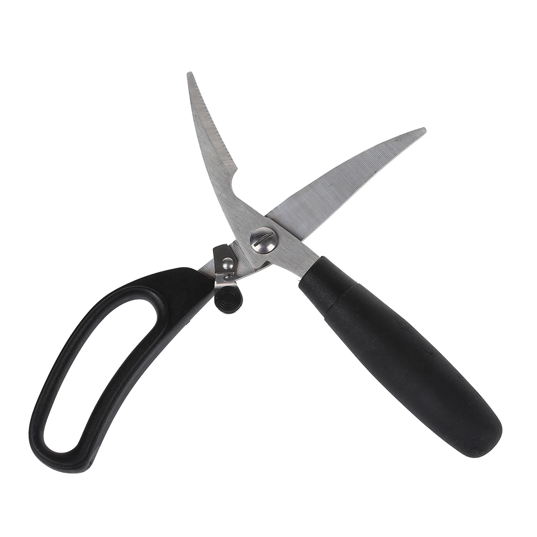 Hot Sale SODIAL(R) Chef Chicken Bone Scissors Professional Poultry
