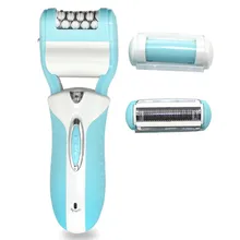 3 в 1 перезаряжаемая электрическая машинка для удаления мозолей, бархатная гладкая пятка, шлифовальная машина для педикюра, отмершая кожа ног, пилки для удаления мозолей