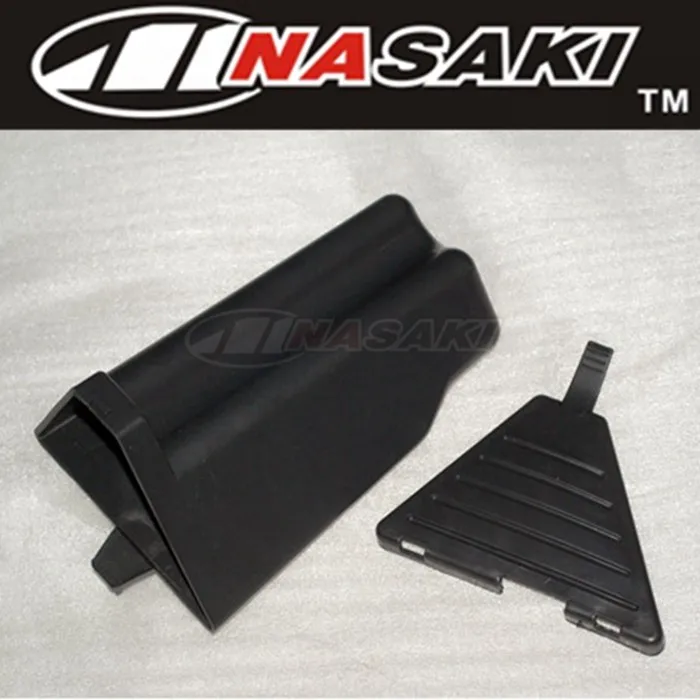 

Free shipping FOR Suzuki Motorcycle Accessories GN250 Truck tool box lid containing `