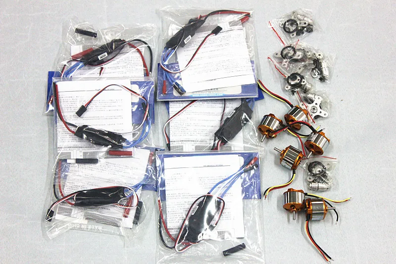 F05692-A Platinum-30A-Pro 2-6S 30A регулятор скорости ESC + A2212 1000KV бесщеточный мотор с внешним