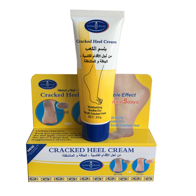 The heel moisturizing tender smooth foot cream feet care moisture Foot