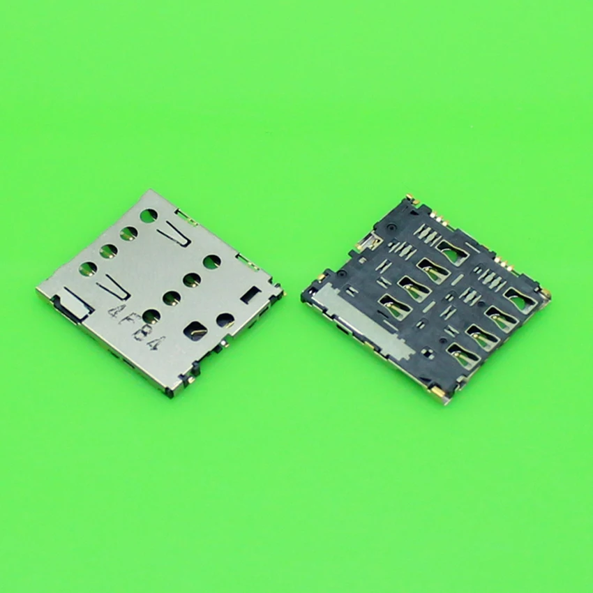 

1 Piece NEW sim card socket for Asus Zenfone 5 A500CG A501KL Zenfone 6 A600CG Tray holder reader slot connector.KA-169