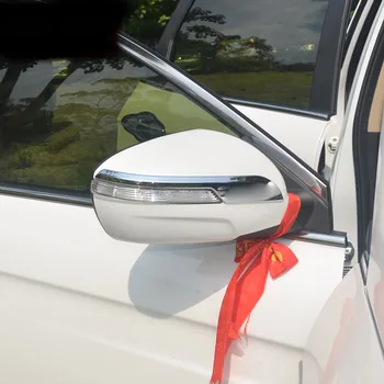 

2pcs for Dongfeng AX7 Rear view mirror Trim Collision avoidance Scratch protect Decorative