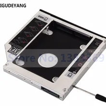 NIGUDEYANG 2-й жесткий диск SSD HDD Caddy для TOSHIBA Satellite C850 C850-16W