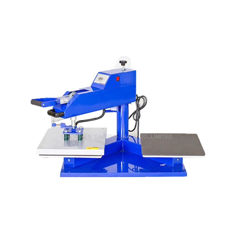 High quality Double Tables Heat Press Machine Heat Transfer Machine