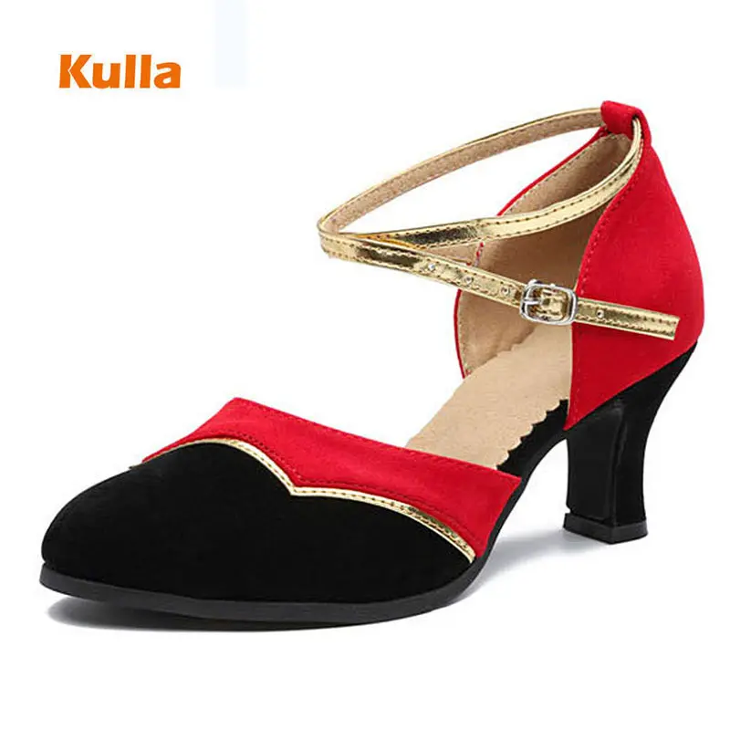 closed toe salsa shoes