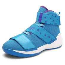 Men Basketball Shoes Court Women Basketball Ankle Boots for Women Trainer Couple Anti-Slip Court Sports Camping Sneakers Zapatos