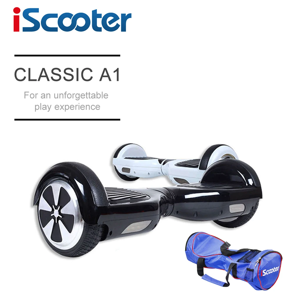 iScooter UL2272 hoverboard Electric skateboard scooter Smart two 6.5incg wheel Self balance scooter unicycle Standing drift