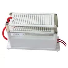 Керамический озоновый генератор 220 V/110 V 7g двойной интегрированный длинный срок службы керамическая пластина озонатор очиститель воздуха